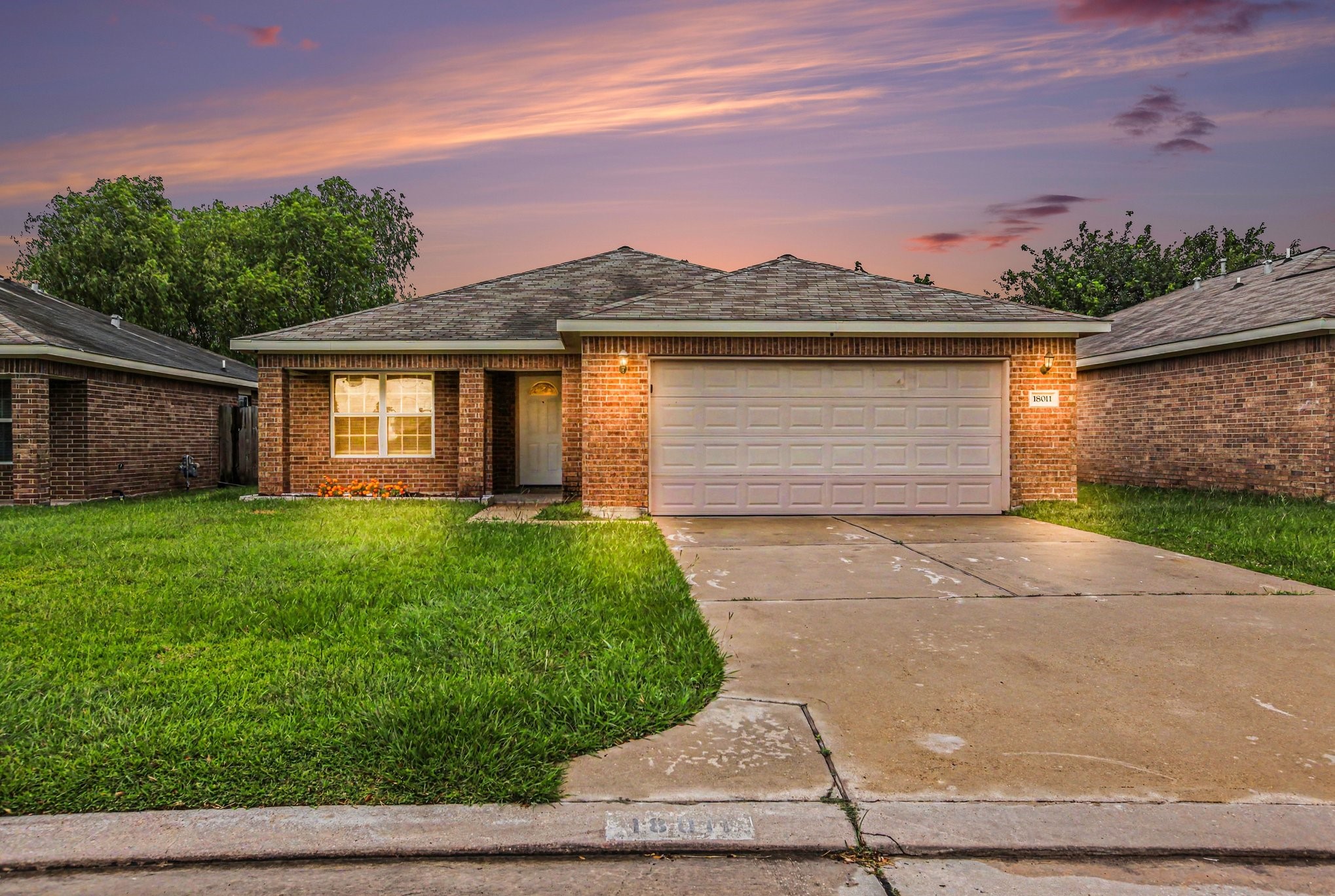 18011 Kinsale Valley Lane Houston TX 77060