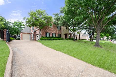7008 Shalimar Court Colleyville TX 76034