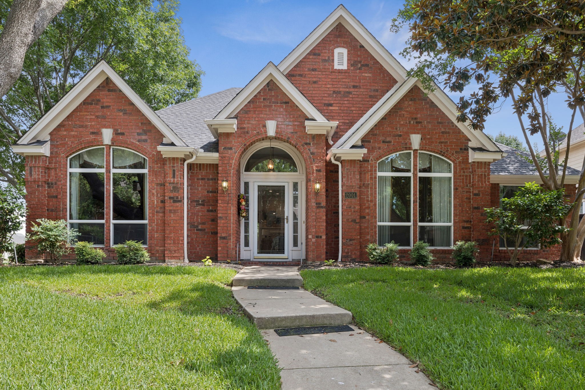 2001 Elm Creek Lane Flower Mound TX 75028