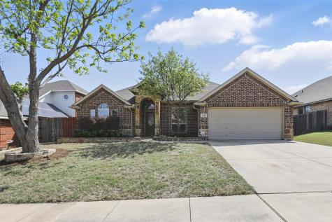 1141 Hidden Lake Drive Burleson TX 76028