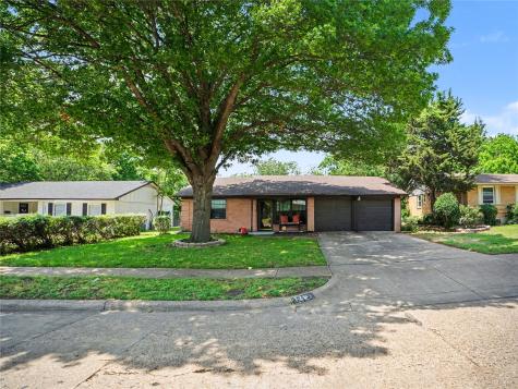 7207 Greenspan Avenue Dallas TX 75232