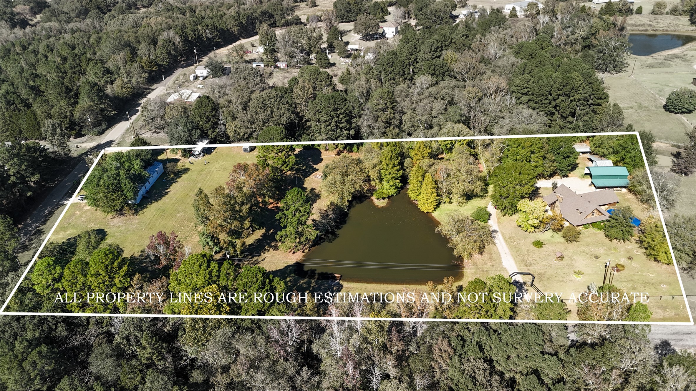 22233 County Road 223 Arp TX 75750