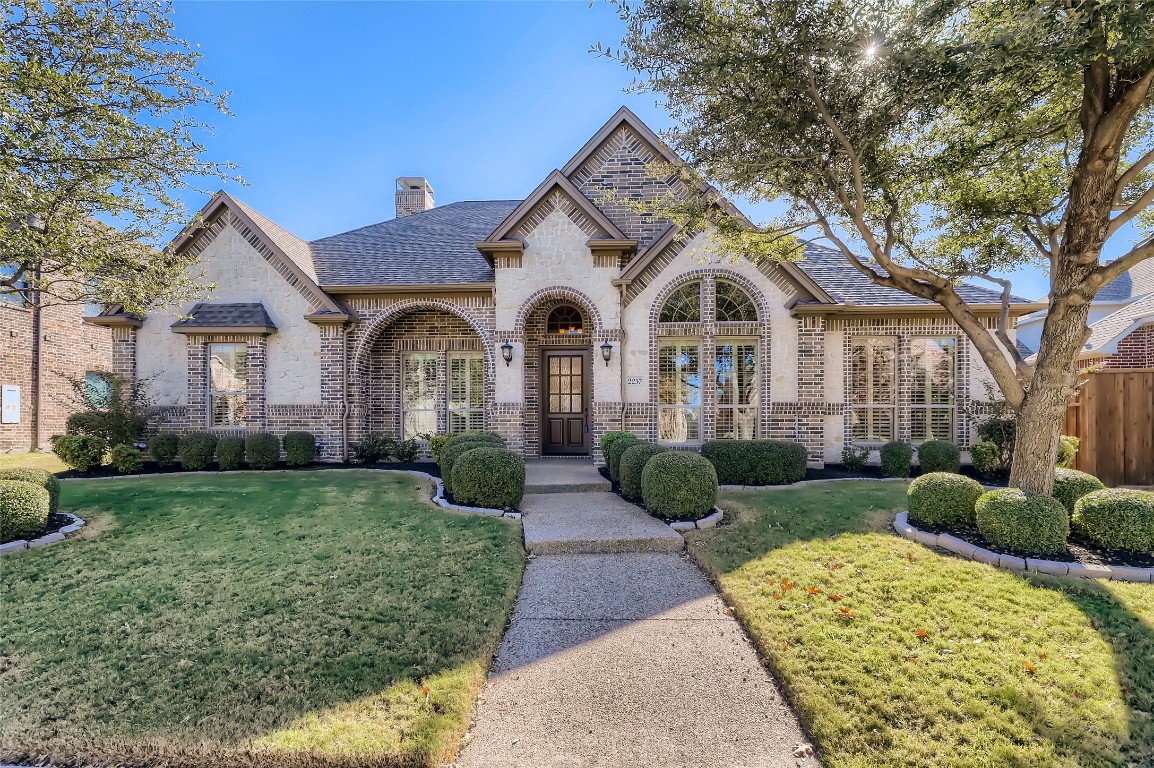 2257 Langdon Drive Frisco TX 75033
