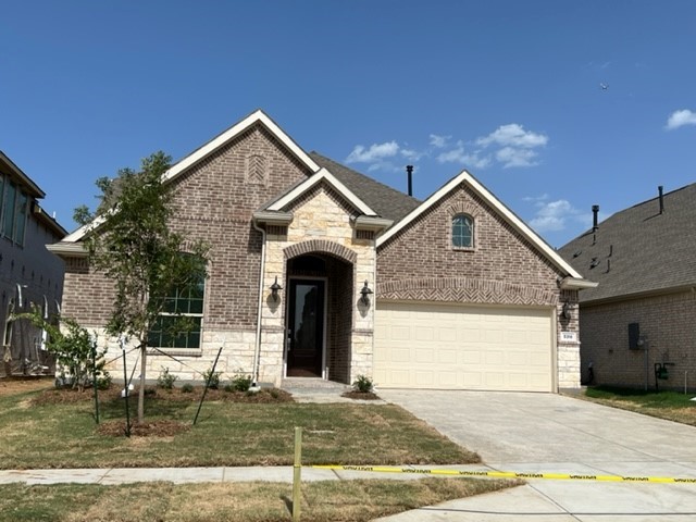 5316 Bradford Green Trail Flower Mound TX 75028