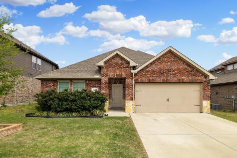 410 Gunsmoke Trail Princeton TX 75407