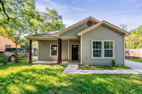 3527 Millet Avenue Fort Worth TX 76105
