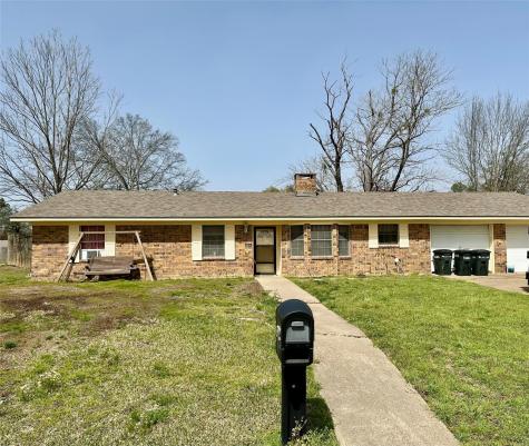 1602 Woodway Lane Gilmer TX 75644
