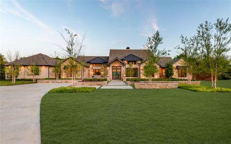 6101 Crystal Cove Court Mckinney TX 75071