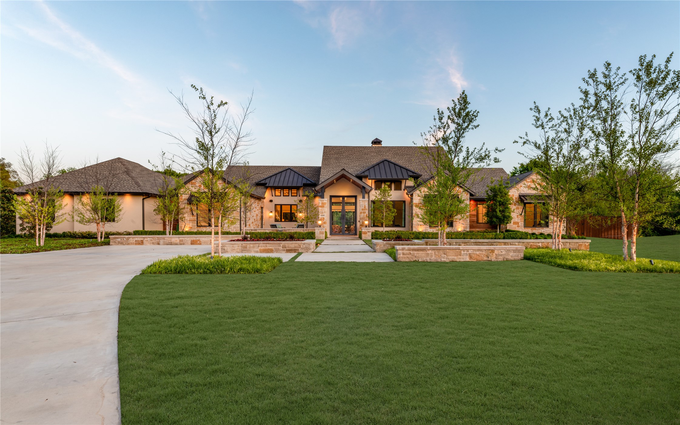 6101 Crystal Cove Court Mckinney TX 75071