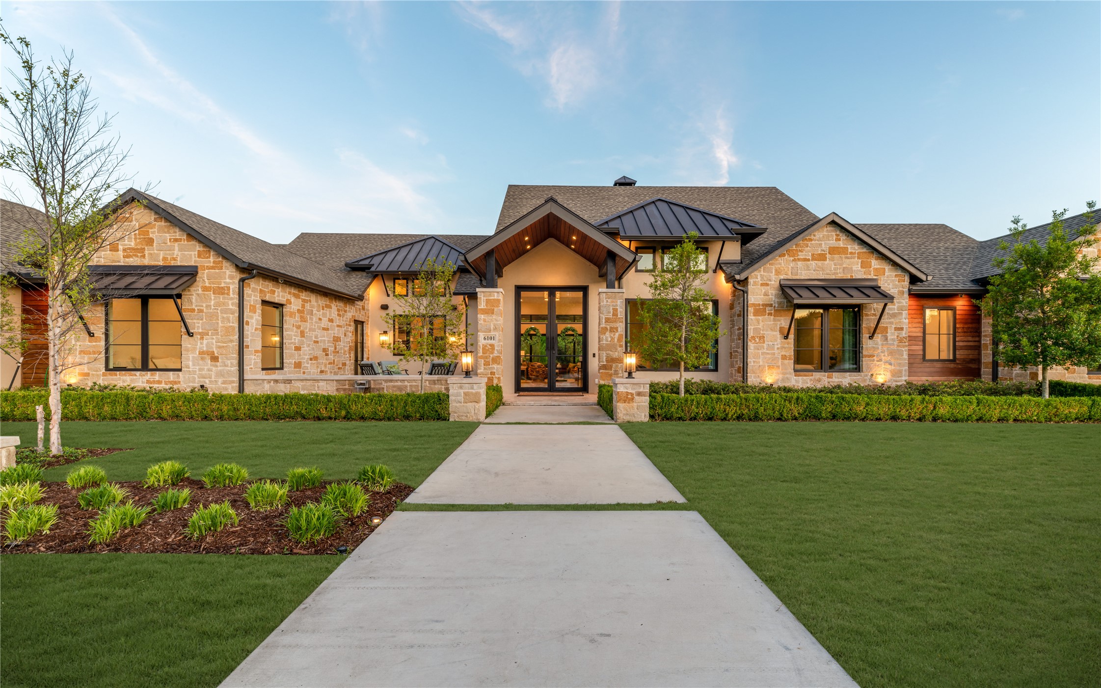 6101 Crystal Cove Court Mckinney TX 75071