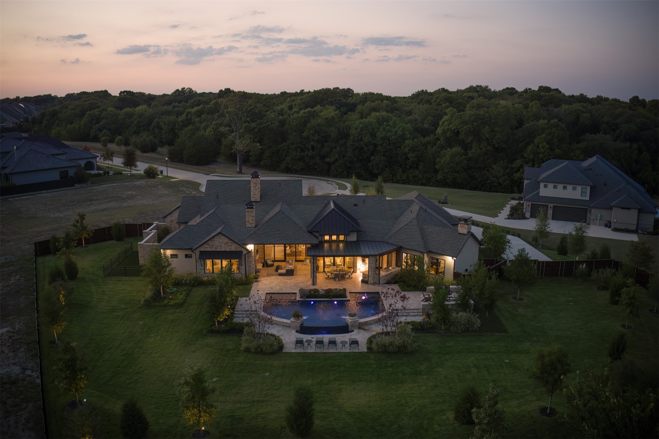 6101 Crystal Cove Court Mckinney TX 75071