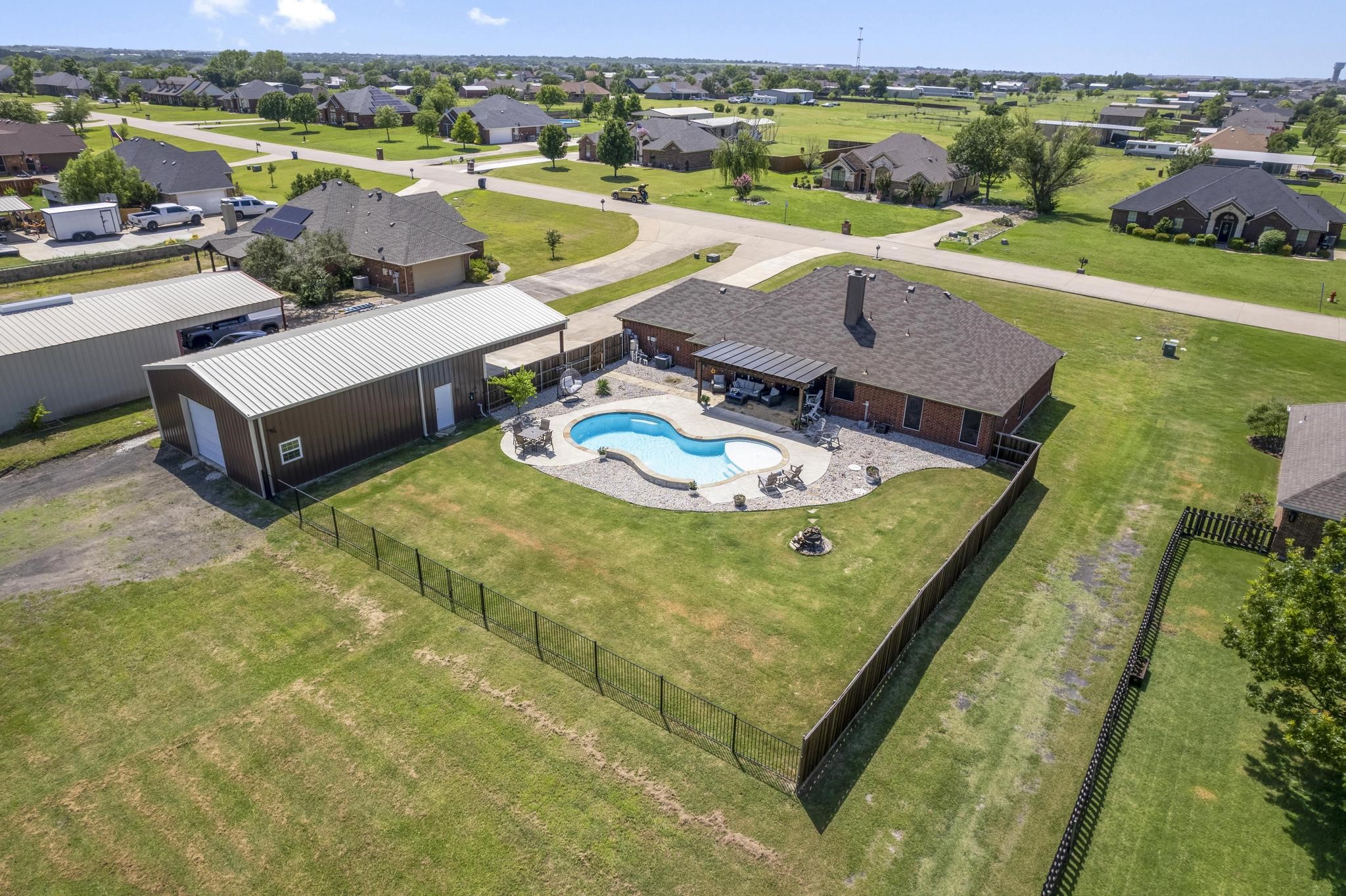 11155 Country Ridge Lane Forney TX 75126