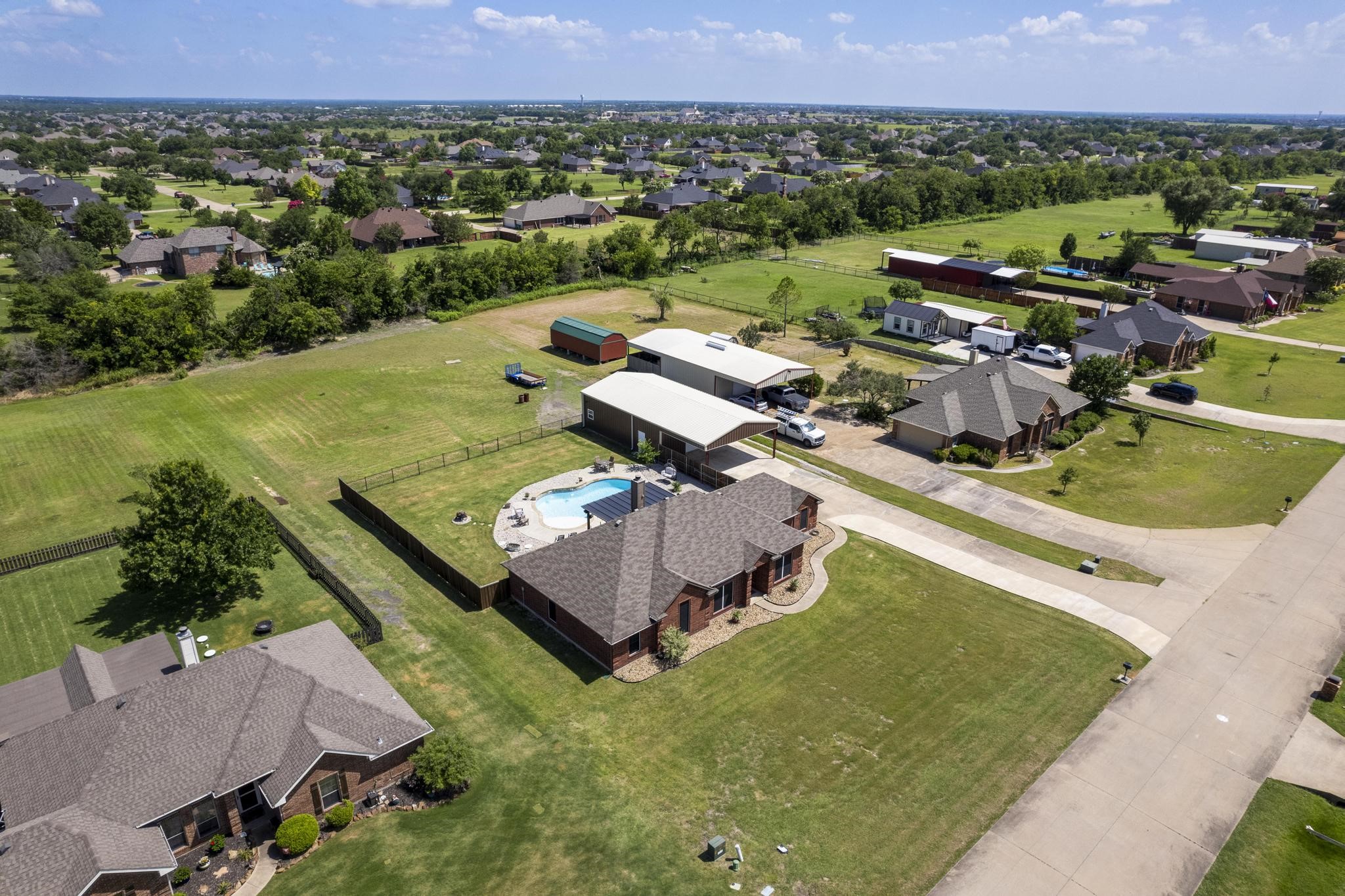 11155 Country Ridge Lane Forney TX 75126