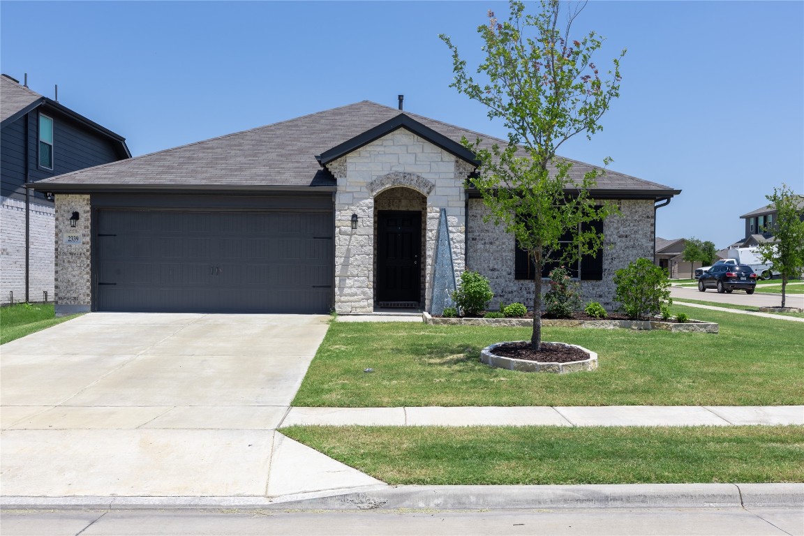 2339 Bellewood Court Crandall TX 75114
