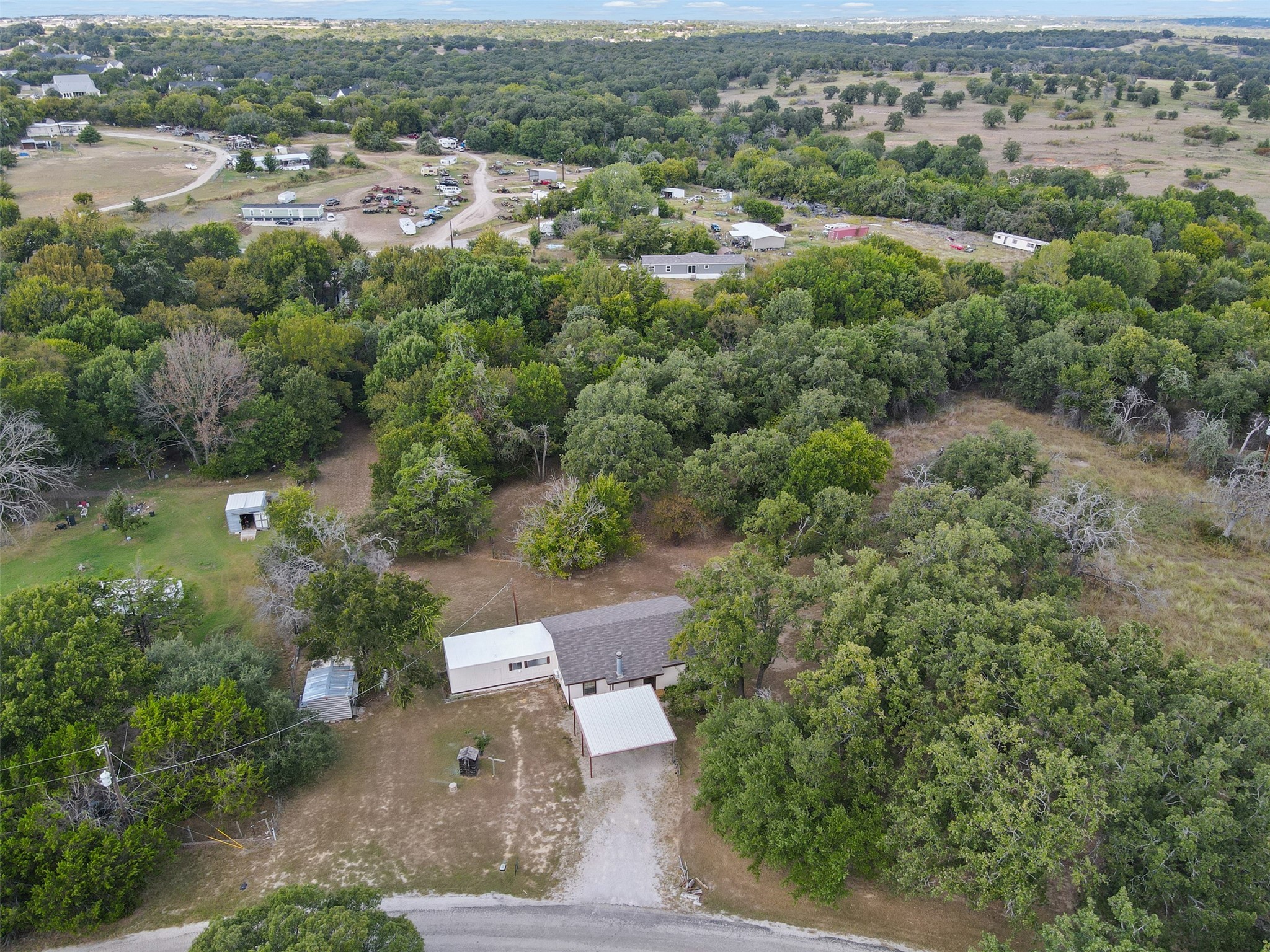 3667 Oak Circle Weatherford TX 76088