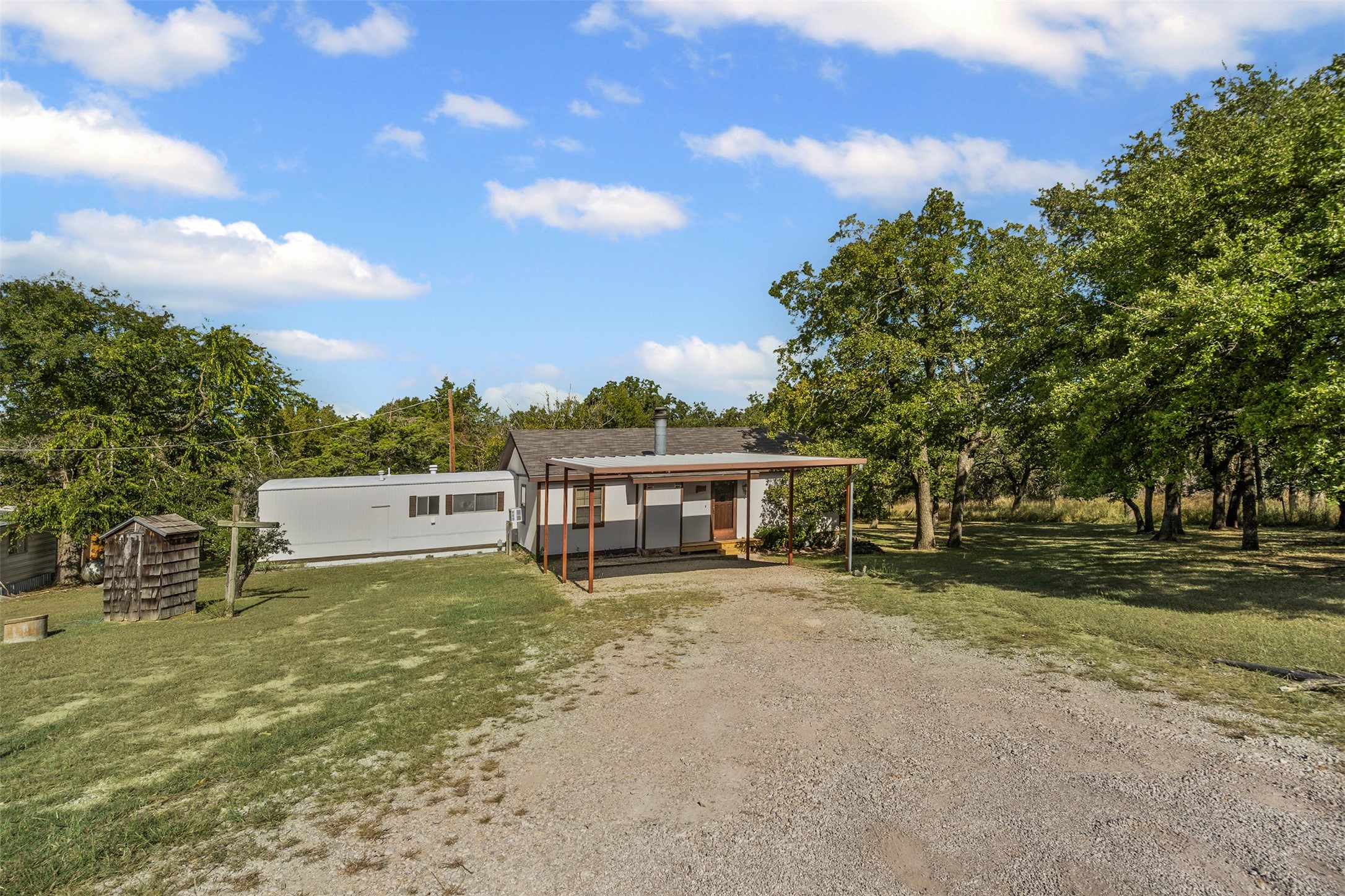 3667 Oak Circle Weatherford TX 76088