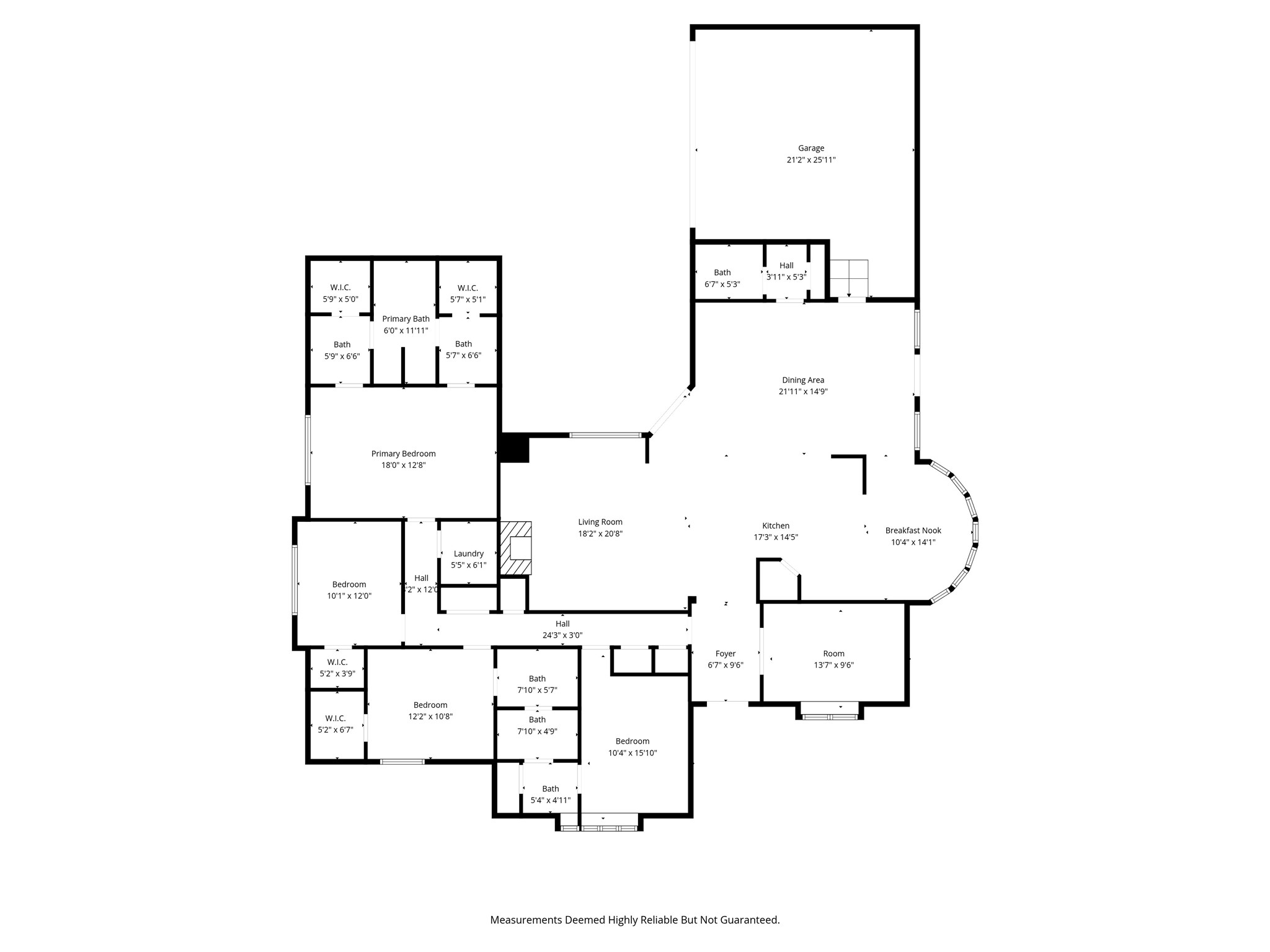 2214 Wilson Drive Arlington TX 76011