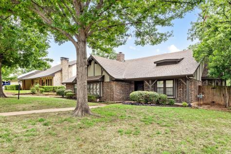 2214 Wilson Drive Arlington TX 76011