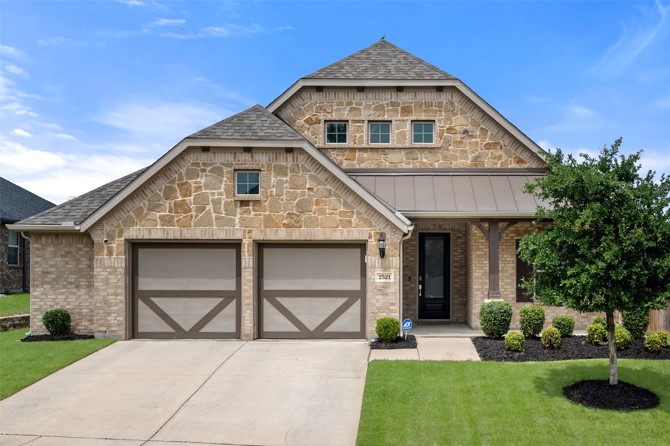 2521 Boot Hill Lane Fort Worth TX 76177