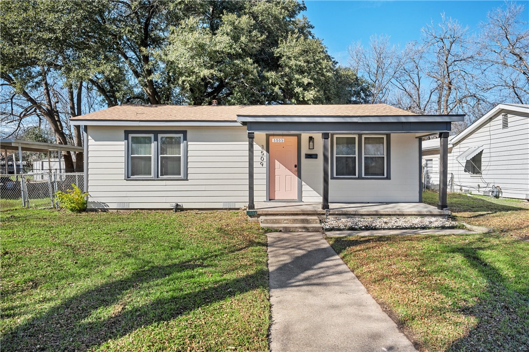 3509 Hay Avenue Waco TX 76711