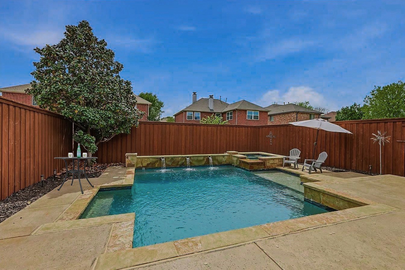 1121 London Drive Frisco TX 75036
