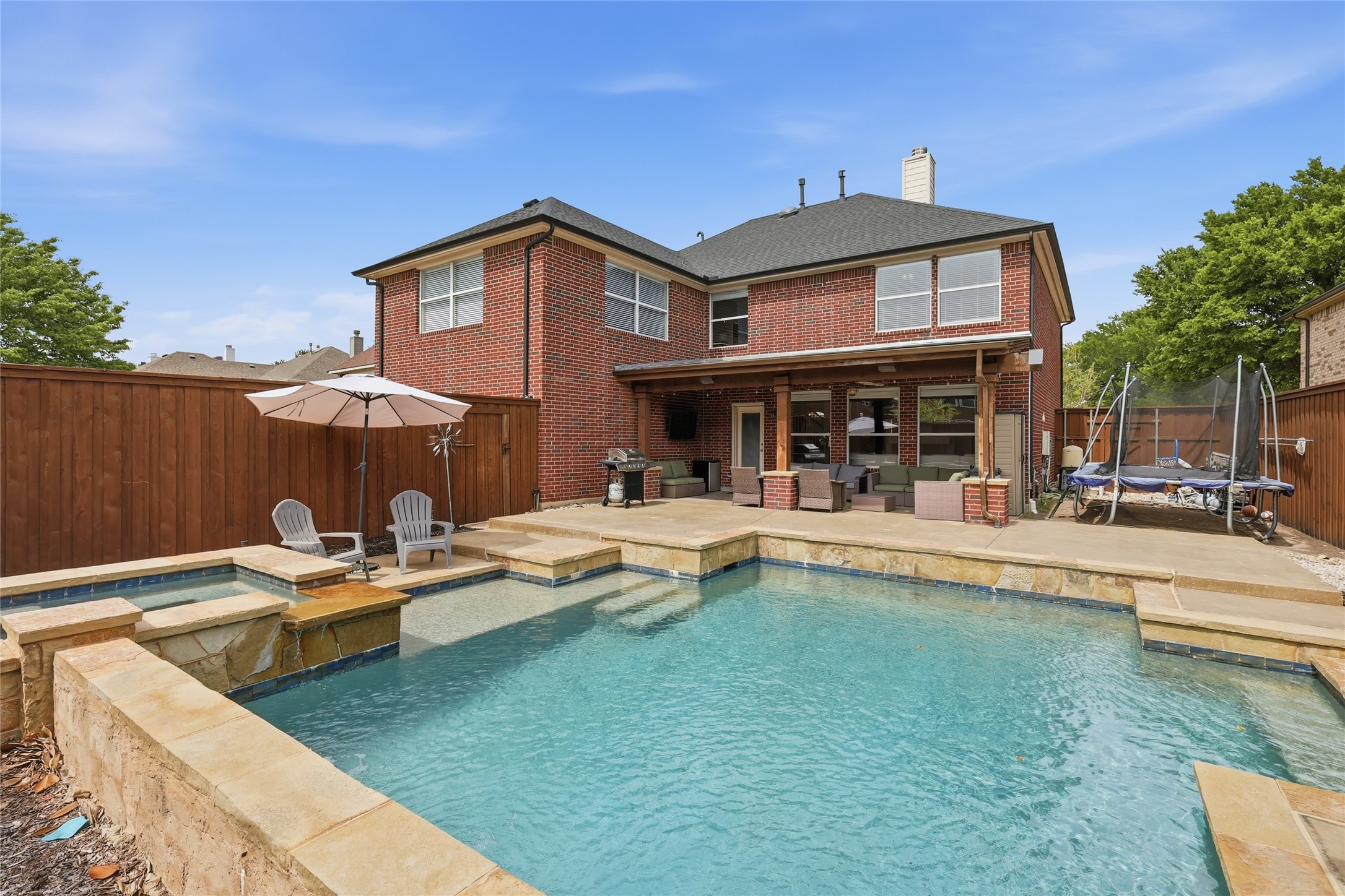 1121 London Drive Frisco TX 75036