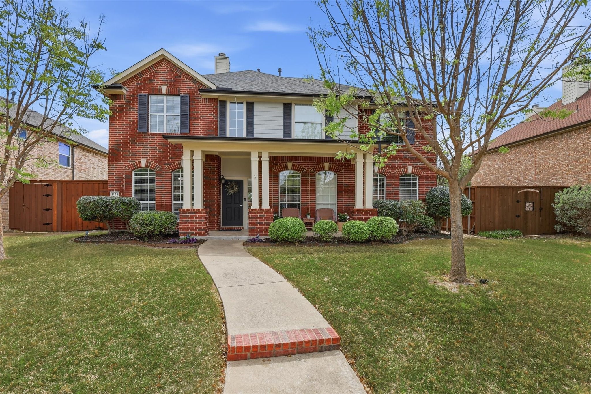 1121 London Drive Frisco TX 75036