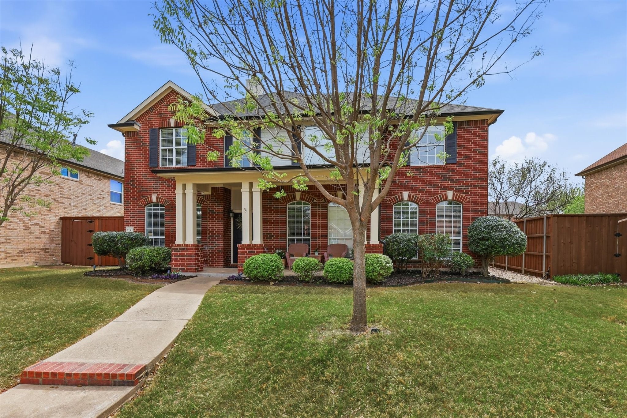 1121 London Drive Frisco TX 75036