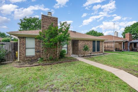 717 Cory Street Grapevine TX 76051