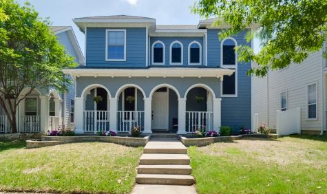 1144 Spanish Moss Drive Savannah TX 76227