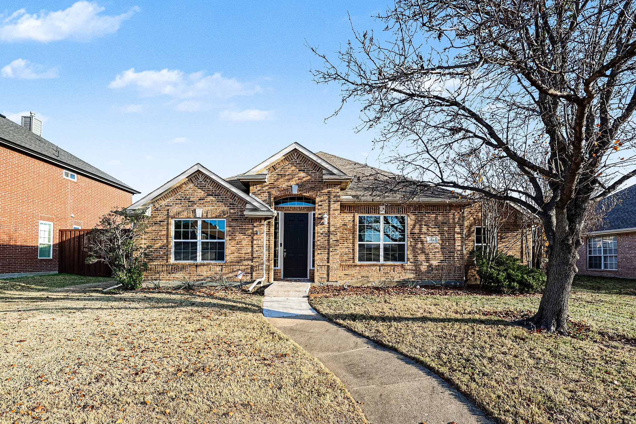 3848 Harrison Drive Carrollton TX 75010
