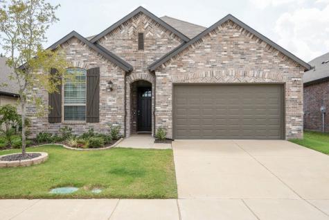 1404 Thrasher Drive Little Elm TX 75068