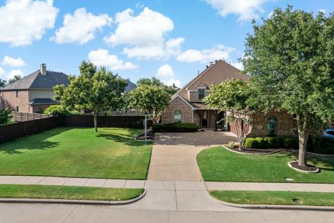 8812 Priest Meadow Court Mckinney TX 75071