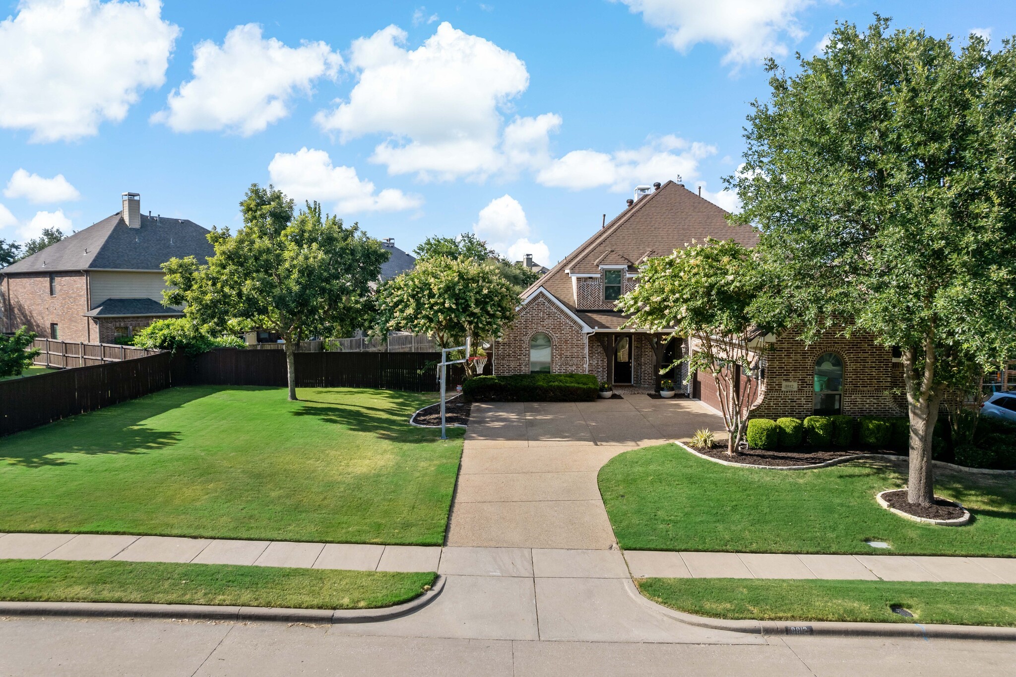 8812 Priest Meadow Court Mckinney TX 75071