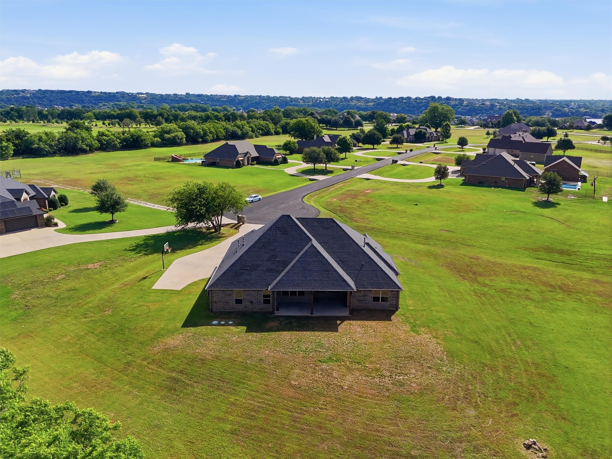 1101 W Iberian Court Granbury TX 76048