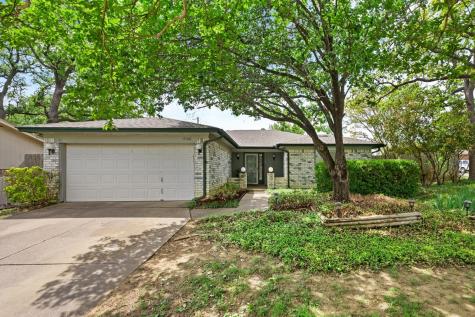 4106 Chipwood Court Arlington TX 76017