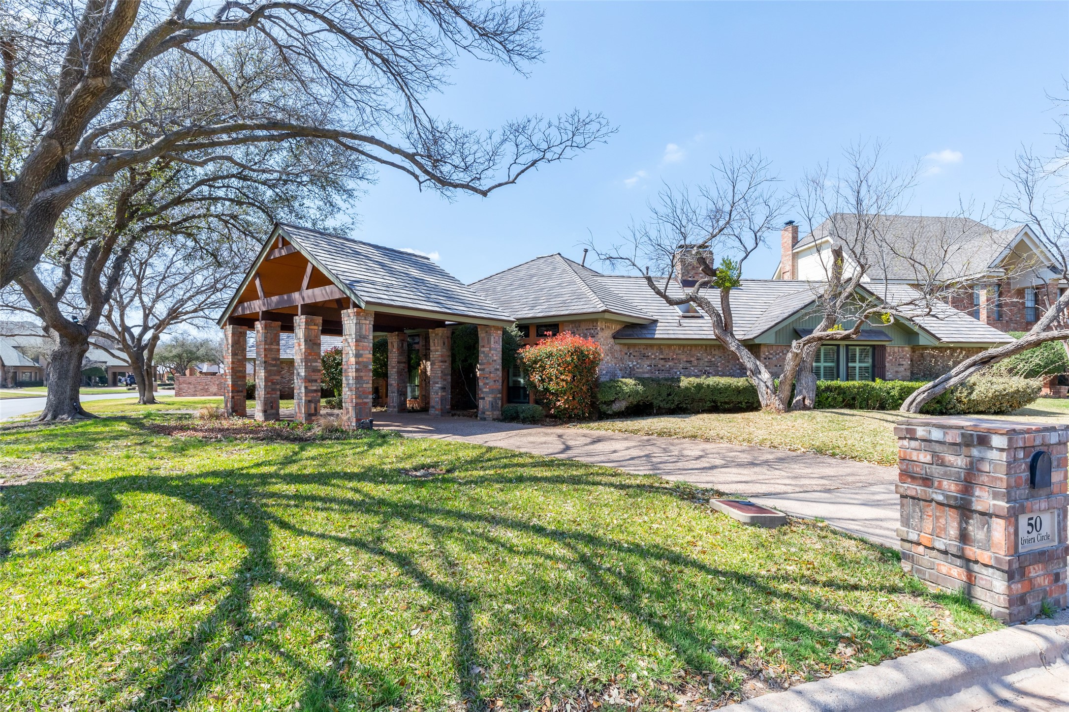 50 Riviera Circle Abilene TX 79606