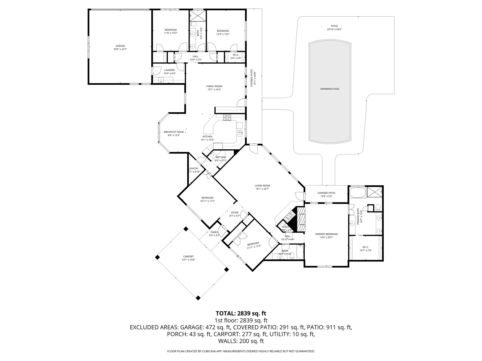 50 Riviera Circle Abilene TX 79606