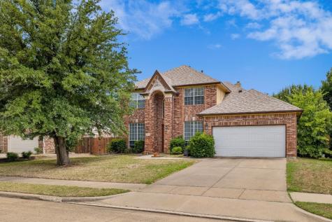 4302 Glencoe Road Corinth TX 76208