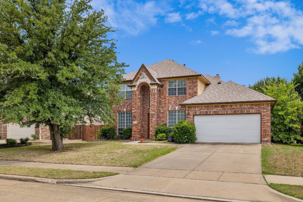 4302 Glencoe Road Corinth TX 76208