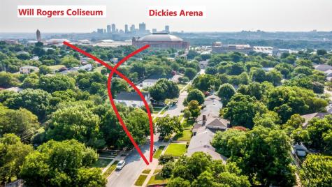 3929 Bryce Avenue Fort Worth TX 76107