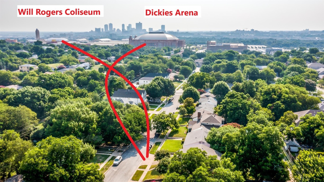 3929 Bryce Avenue Fort Worth TX 76107