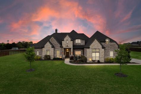 2541 Creek Crossing Lane Midlothian TX 76065