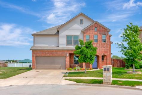 7324 Silver City Drive Fort Worth TX 76179