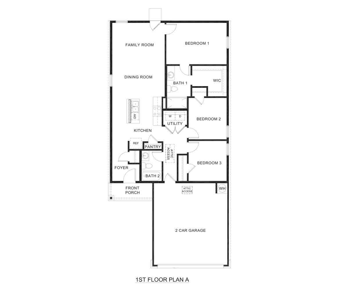 1816 Potomac Lane Blue Ridge TX 75424