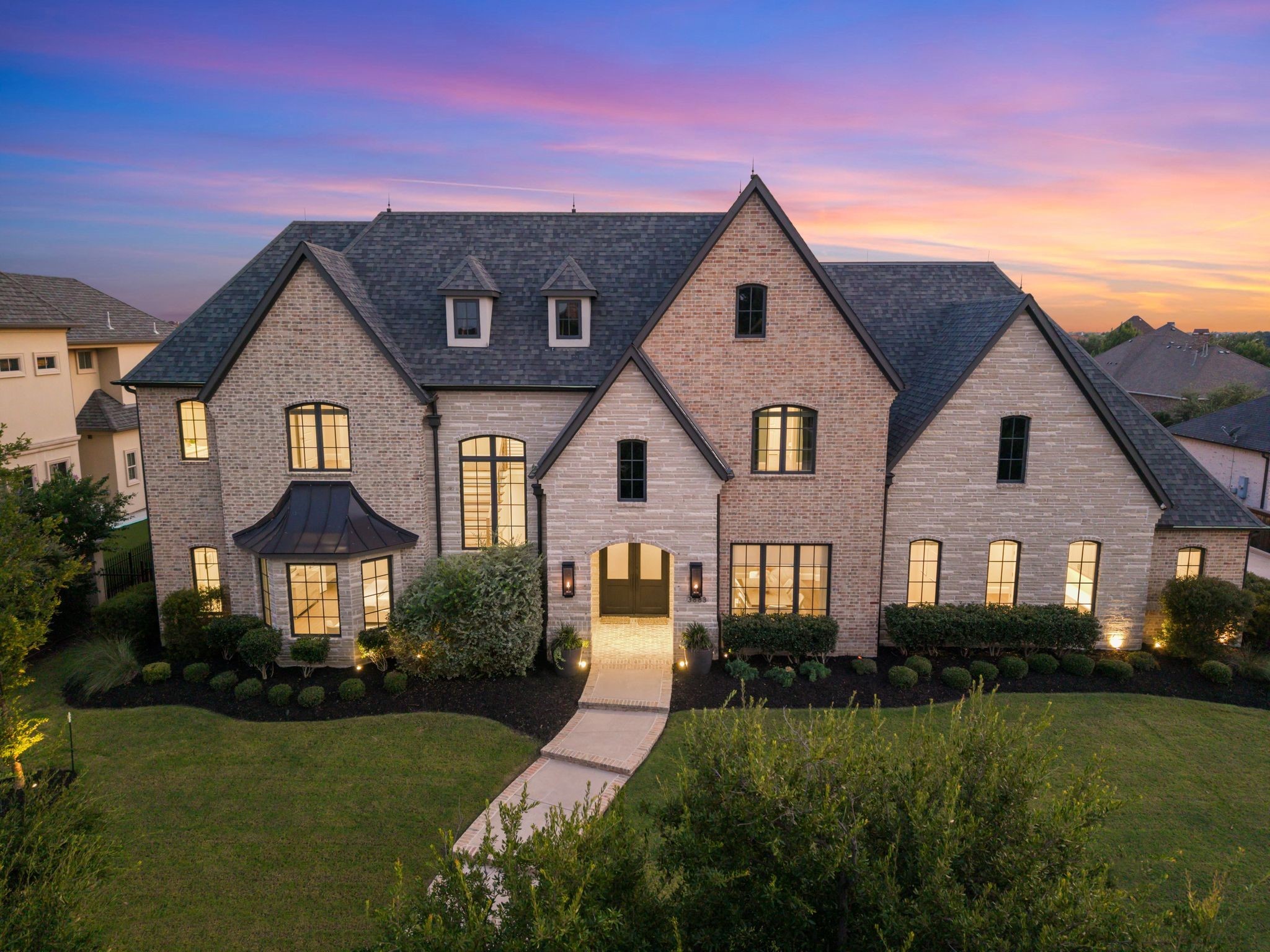 Frisco TX, 3883 Newman Boulevard