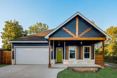 5109 Draper Street Fort Worth TX 76105