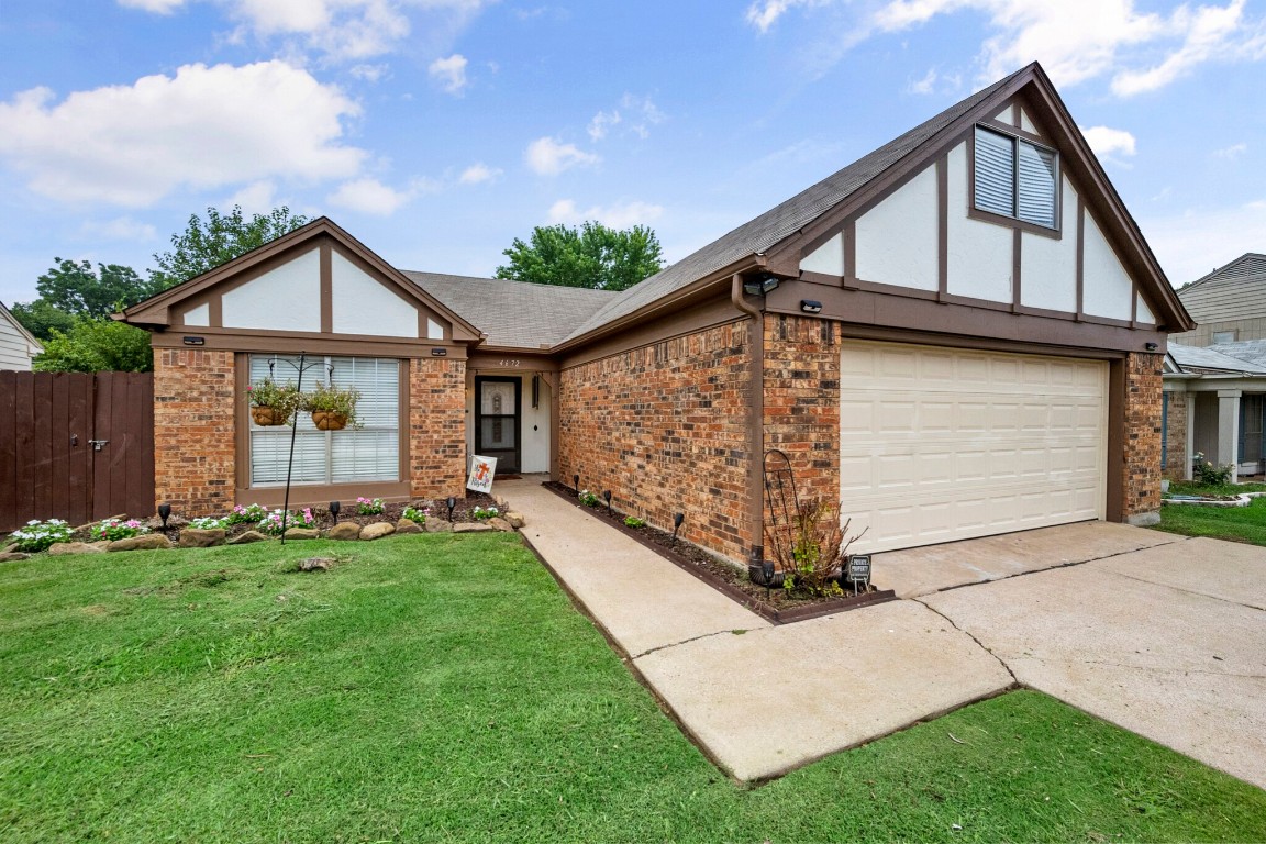 4672 Greenfern Lane Fort Worth TX 76137