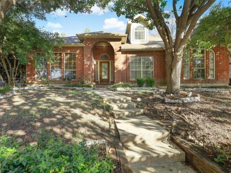 2603 Jacques Lane Mckinney TX 75070