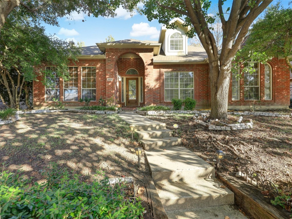 2603 Jacques Lane Mckinney TX 75070